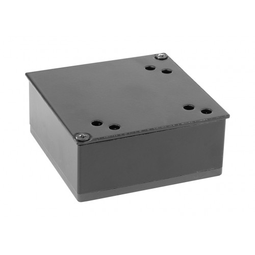 Pied de meuble FA013 35mm noir mat - Sans marque