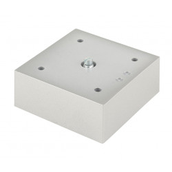 Pied de meuble FP002 30mm gris de marque Sans marque, référence: B9424900