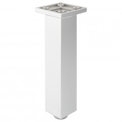 Pied de meuble FP003 150 mm réglable gris de marque Sans marque, référence: B9426200