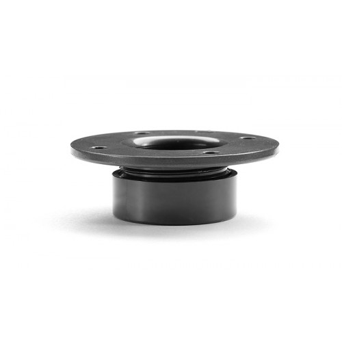 Pied de meuble FP008 15 mm réglable anthracite - Sans marque