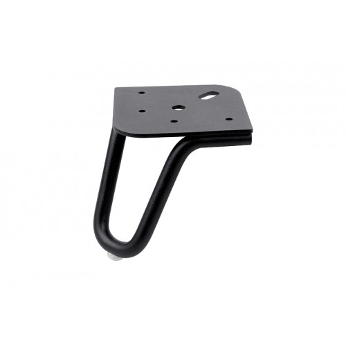 Pied de meuble FS005 103mm noir mat - Sans marque