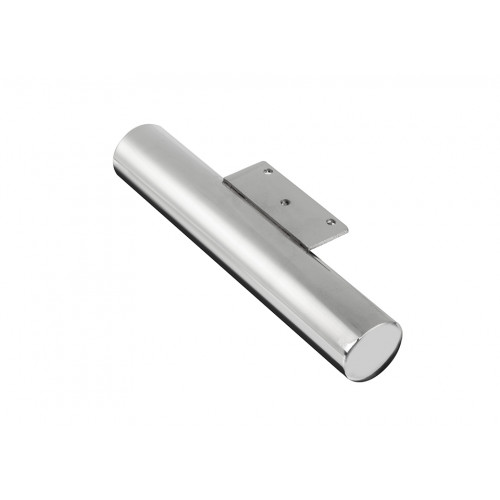 Pied de meuble FS007 35/160mm chrome brillant - Sans marque