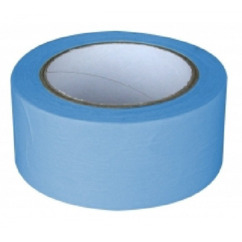 Ruban de masquage bleu 25 m x 50 mm - OUTIFRANCE 