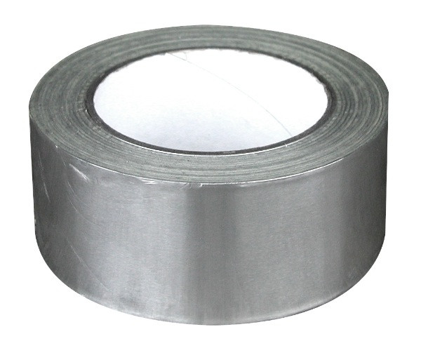 Ruban adhésif aluminium 50 m x 50 mm