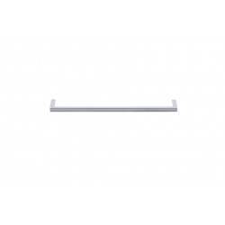 Poignée de meuble Bastone 128 noir mat - Sans marque