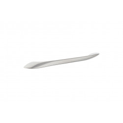 Poignée de meuble Besina 128 nickel mat + vis de marque Sans marque, référence: B9448600