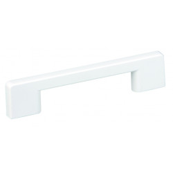 Poignée de meuble Cana 128 blanc de marque Sans marque, référence: B9450300