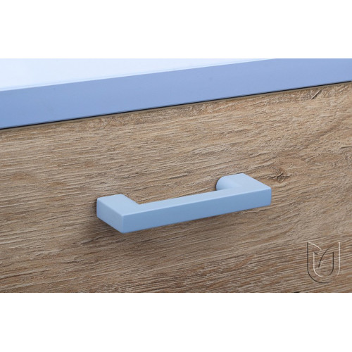 Poignée de meuble Cana 128 vert - Sans marque