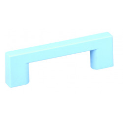 Poignée de meuble Cana 160 bleu de marque Sans marque, référence: B9450900