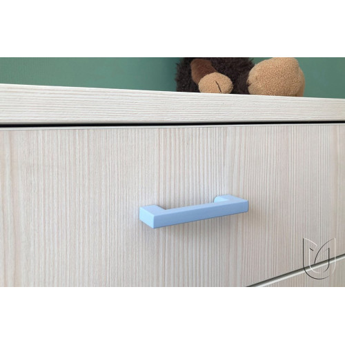 Poignée de meuble Cana 160 bleu - Sans marque