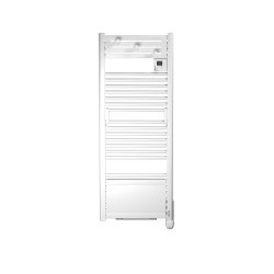 Sèche-serviettes électrique connecté – Actibain Connect blanc – 1750 W – 50 x 138,9 cm de marque Noirot, référence: B9076600