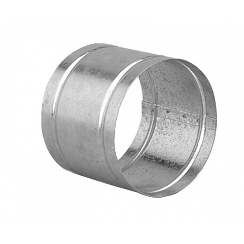 Manchon raccord acier EQUATION, Diam.100/100 mm Mr100 - S&P