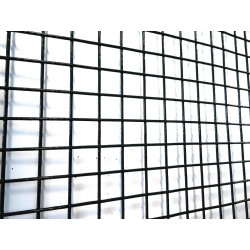 Treillage fixe droite, l.60 x H.120 x P.0.4 cm - IDEAL GARDEN