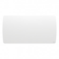 Radiateur électrique connecté – TAHUAL BLANC - Horizontal - 2000 W – Fonte – Programmable – Grand format de marque SAUTER, référence: B9066600