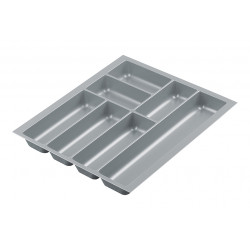 Range-couverts Nolago pour Merivobox 408x473mm argent de marque Sans marque, référence: B9370300