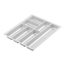 Range-couverts Nolago pour Merivobox 408x473mm blanc de marque Sans marque, référence: B9371600