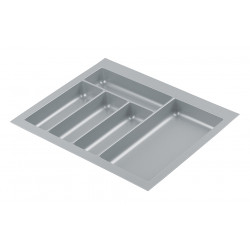 Range-couverts Nolago pour Merivobox 508x423mm argent de marque Sans marque, référence: B9372000