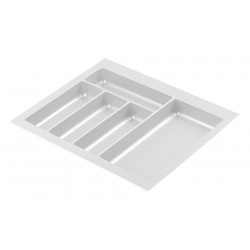 Range-couverts Nolago pour Merivobox 508x423mm blanc de marque Sans marque, référence: B9372900