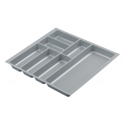 Range-couverts Nolago pour Merivobox 508x473mm argenté de marque Sans marque, référence: B9374100