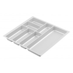 Range-couverts Nolago pour Merivobox 508x473mm blanc de marque Sans marque, référence: B9374900