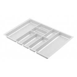 Range-couverts Nolago pour Merivobox 708x473mm blanc de marque Sans marque, référence: B9377400