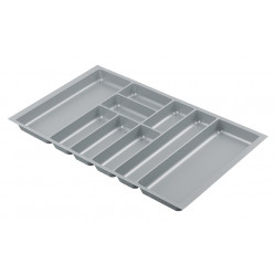 Range-couverts Nolago pour Merivobox 808x473mm argenté de marque Sans marque, référence: B9380700