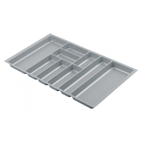 Range-couverts Nolago pour Merivobox 808x473mm argenté - Sans marque