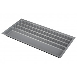 Range-couverts Scoop II 940x490mm argenté de marque Sans marque, référence: B9385400