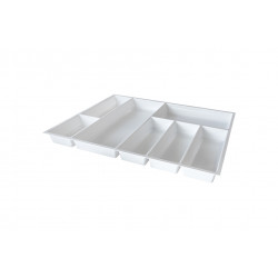 Range-couverts Sky 622x474mm blanc de marque Sans marque, référence: B9387100