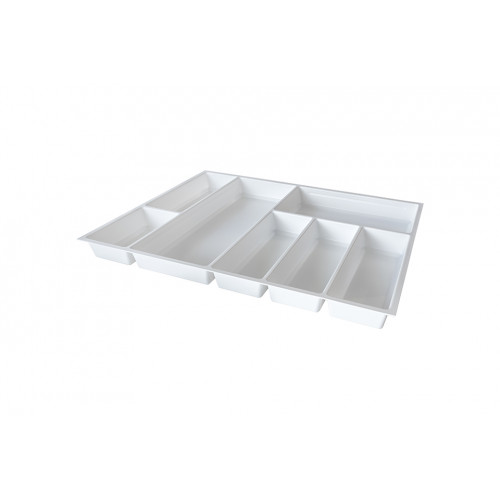 Range-couverts Sky 622x474mm blanc - Sans marque