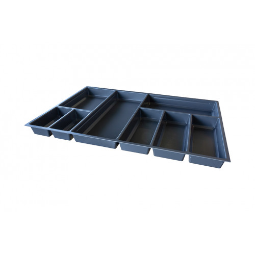 Range-couverts Sky 716x474mm pour Antaro anthracite - Sans marque