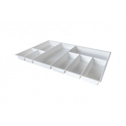 Range-couverts Sky 722x474mm blanc de marque Sans marque, référence: B9387500