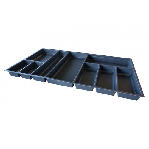 Range-couverts Sky 816x474mm pour Antaro anthracite - Sans marque