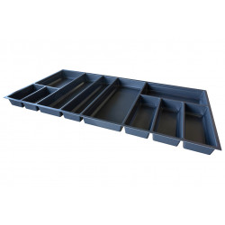 Range-couverts Sky 922x474mm anthracite de marque Sans marque, référence: B9388100