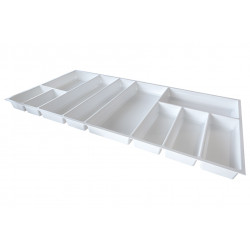 Range-couverts Sky 922x474mm blanc de marque Sans marque, référence: B9388200