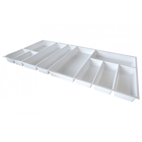 Range-couverts Sky 922x474mm blanc - Sans marque