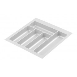 Range-couverts Nolago pour Merivobox 408x423mm blanc de marque Sans marque, référence: B9392500