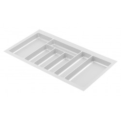Range-couverts Nolago pour Merivobox 808x423mm blanc de marque Sans marque, référence: B9392700