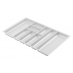 Range-couverts Nolago pour Merivobox 808x473mm blanc de marque Sans marque, référence: B9392900