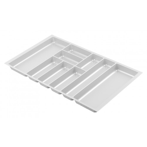 Range-couverts Nolago pour Merivobox 808x473mm blanc - Sans marque