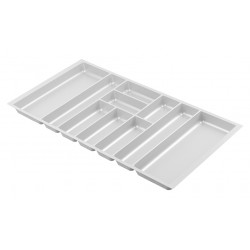 Range-couverts Nolago pour Merivobox 908x473mm blanc de marque Sans marque, référence: B9393100