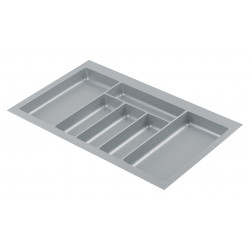 Range-couverts Nolago pour Merivobox708x423mm argent de marque Sans marque, référence: B9393900