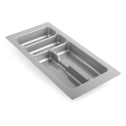 Range-couverts 235x490mm argent métallisé de marque Sans marque, référence: B9407600