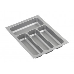 Range-couverts 304x424 mm pour StrongBox gris de marque Sans marque, référence: B9407900