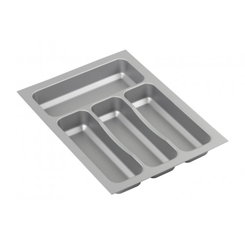 Range-couverts 304x424 mm pour StrongBox gris - Sans marque