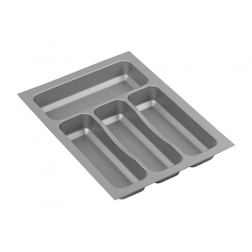 Range-couverts 304x424 mm pour StrongBox titan - Sans marque