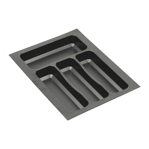 Range-couverts 322x422 mm pour StrongMax 18 anthracite - Sans marque
