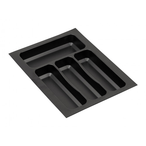 Range-couverts 322x422 mm pour StrongMax 18 noir - Sans marque