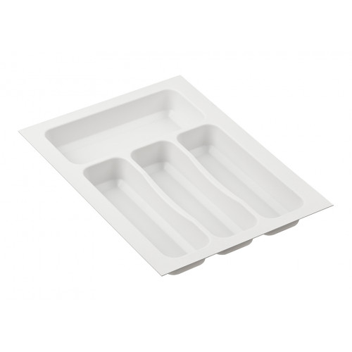 Range-couverts 322x422 mm pro StrongMax 18 blanc - Sans marque