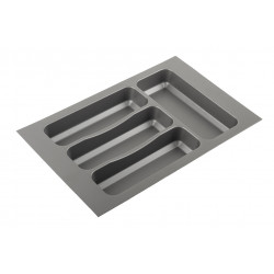 Range-couverts 322x472 mm pro StrongMax 18 antracit de marque Sans marque, référence: B9408600